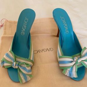 Joan & David shoes